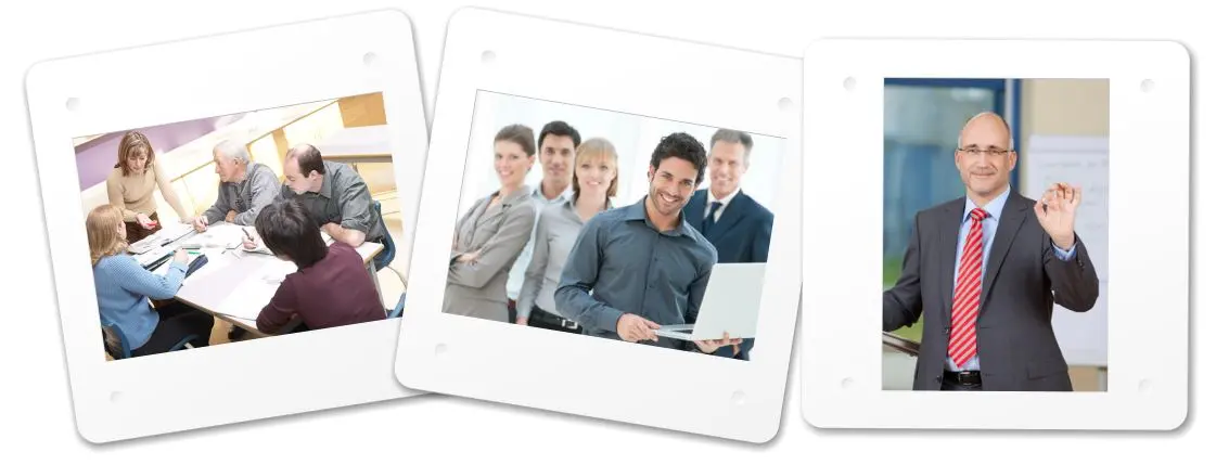 Teilnehmer schätzen unsere Schneller lesen Seminare Zufriedene Teilnehmer bei schneller lesen Seminar